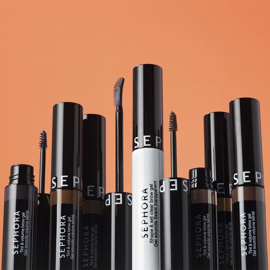 MAKEUP TINTED BROW GEL 05 MEDIUM BROWN